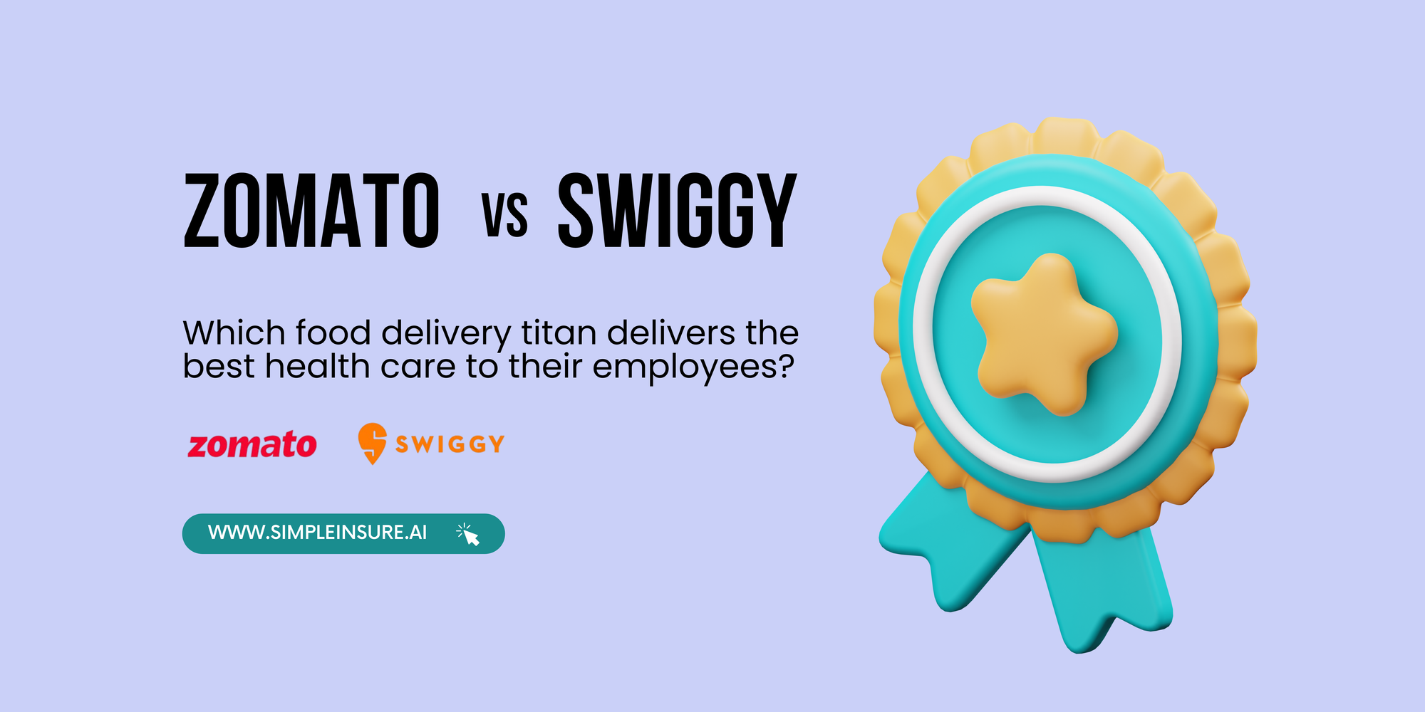 Zomato vs Swiggy: The battle of India’s food delivery titans - who offers better employee health benefits?